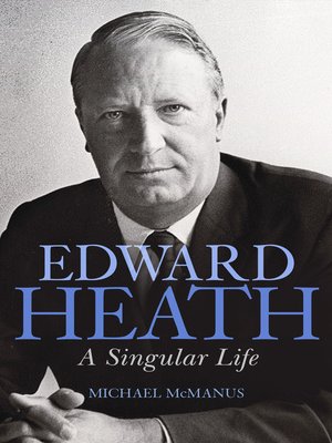 cover image of Edward Heath